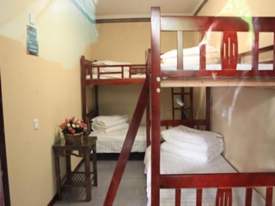 Qinghai Hengyu International Youth Hostel Xining Room photo
