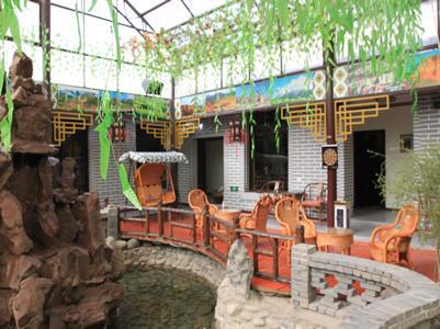 Qinghai Hengyu International Youth Hostel Xining Exterior photo