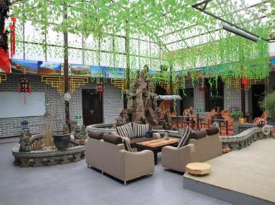 Qinghai Hengyu International Youth Hostel Xining Exterior photo