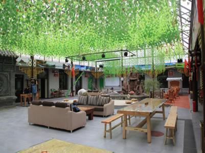 Qinghai Hengyu International Youth Hostel Xining Exterior photo